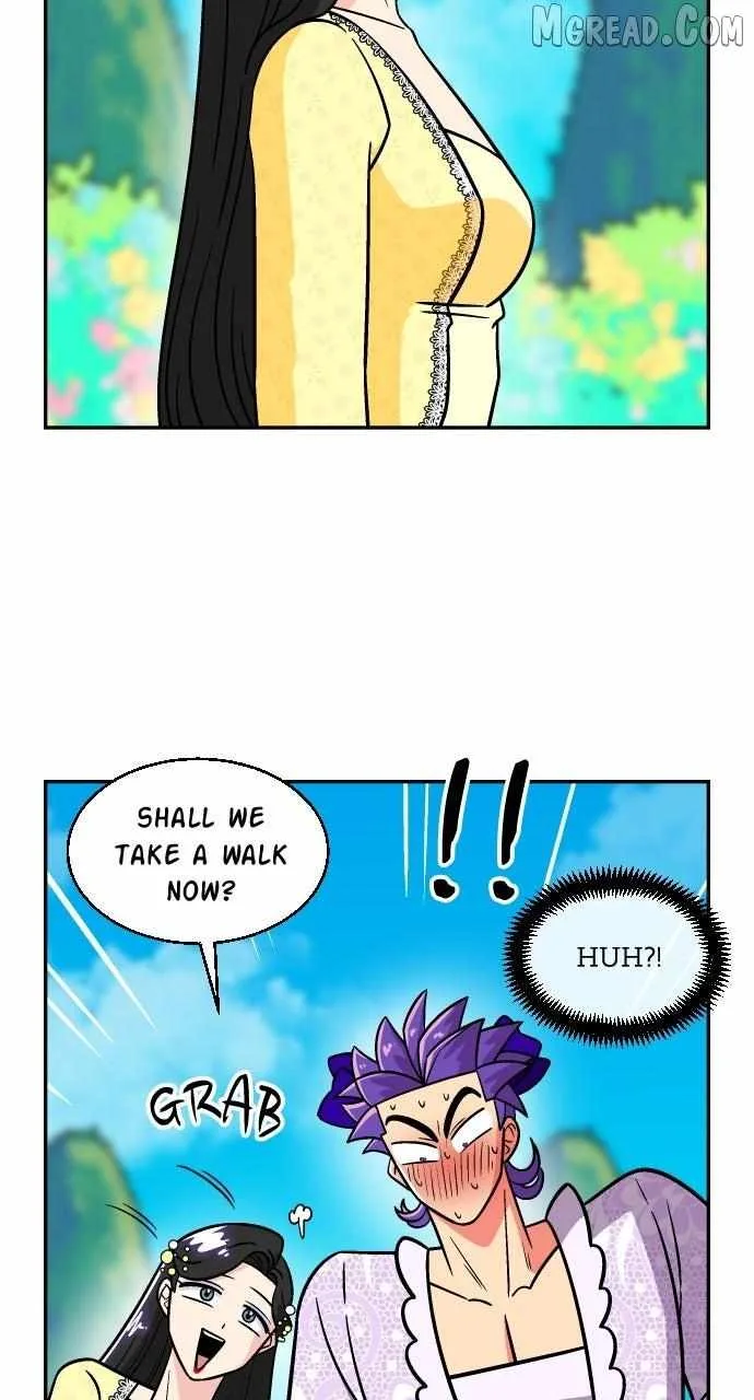 Princess Hurricane Chapter 104 page 23