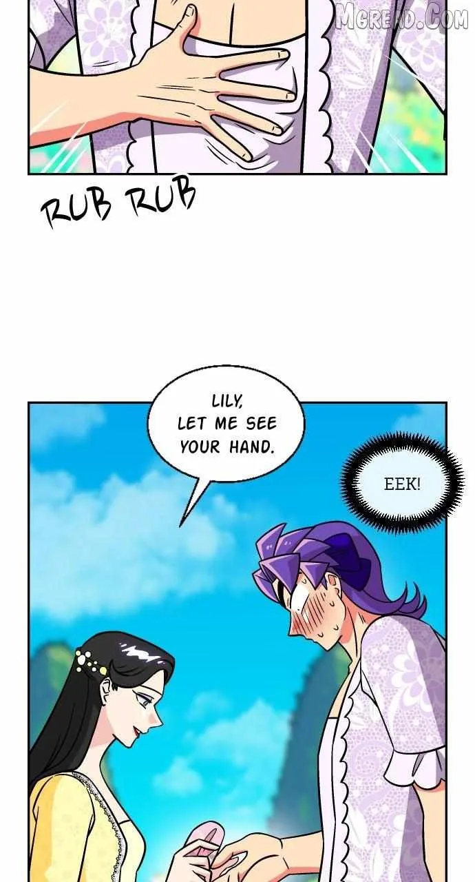 Princess Hurricane Chapter 104 page 18
