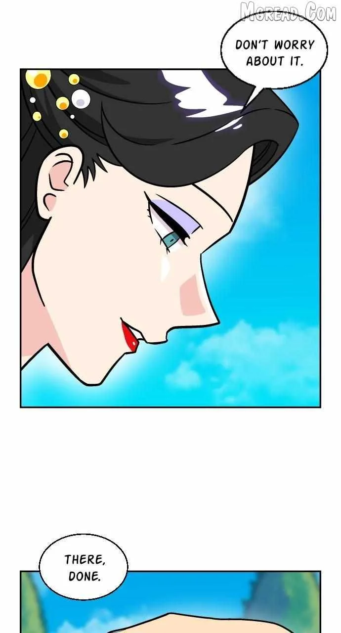 Princess Hurricane Chapter 104 page 20