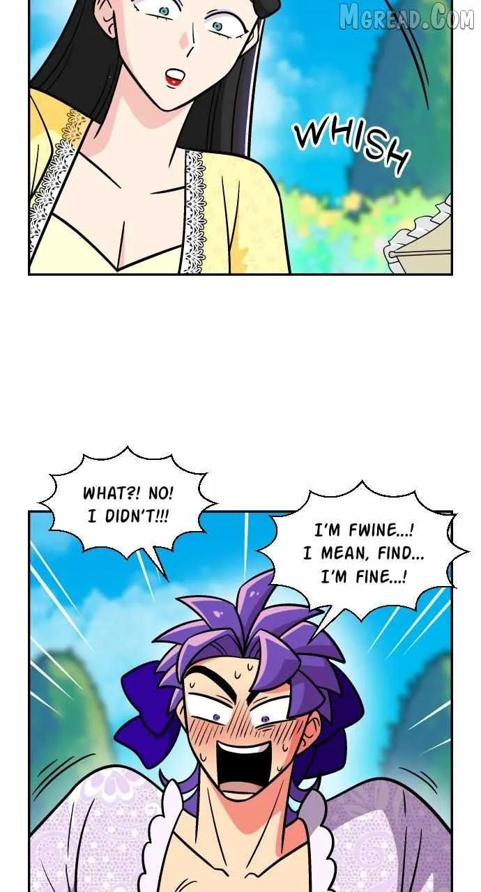 Princess Hurricane Chapter 104 page 17