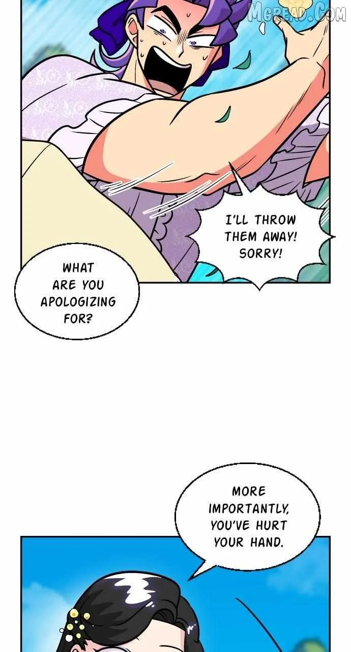 Princess Hurricane Chapter 104 page 16