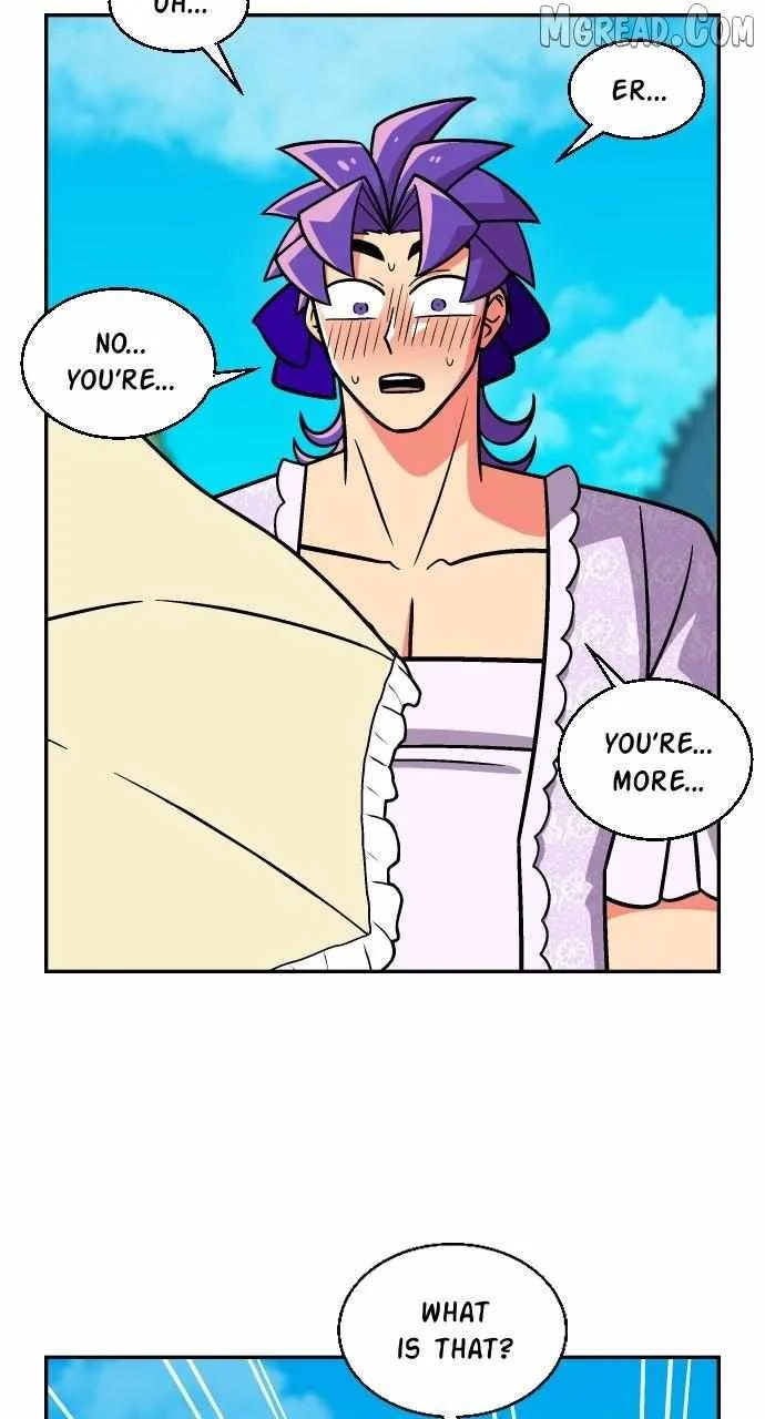 Princess Hurricane Chapter 104 page 9