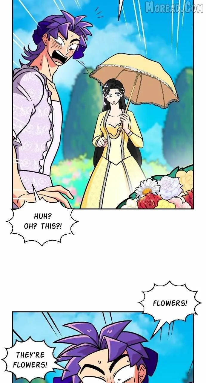 Princess Hurricane Chapter 104 page 10
