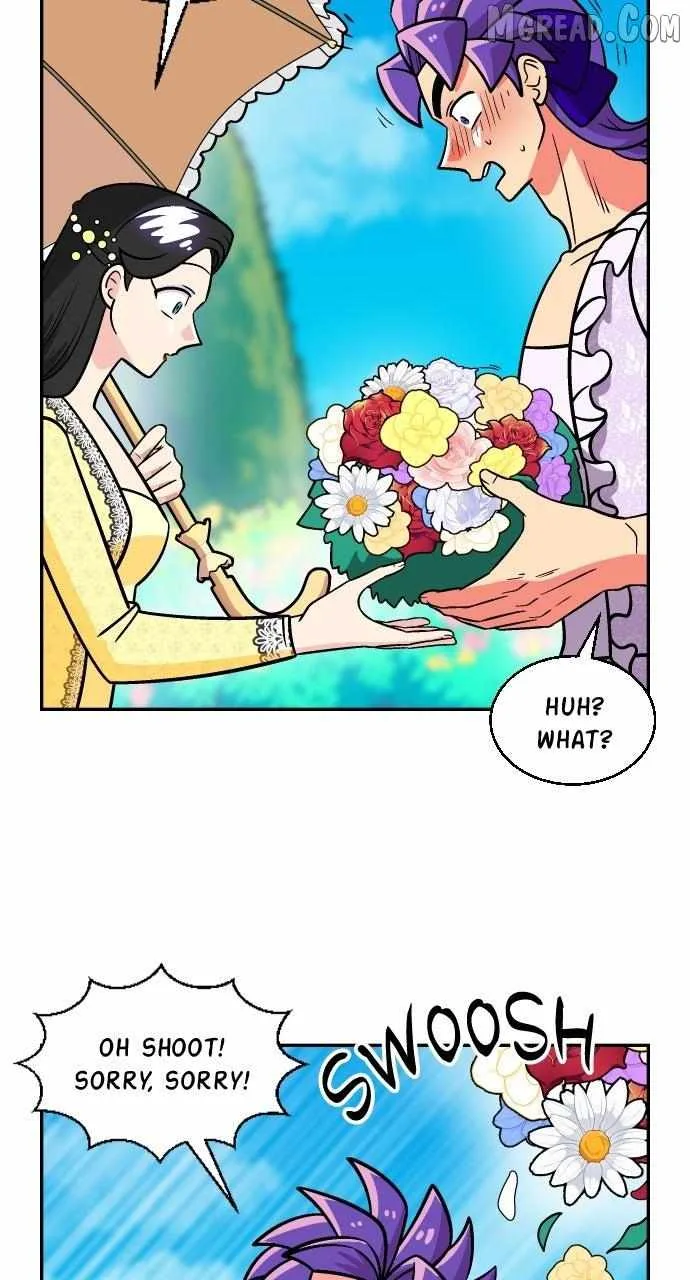 Princess Hurricane Chapter 104 page 15