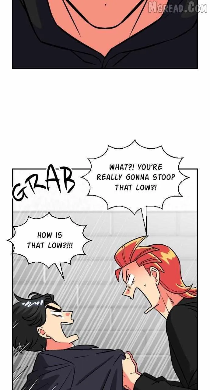 Princess Hurricane Chapter 104 page 33