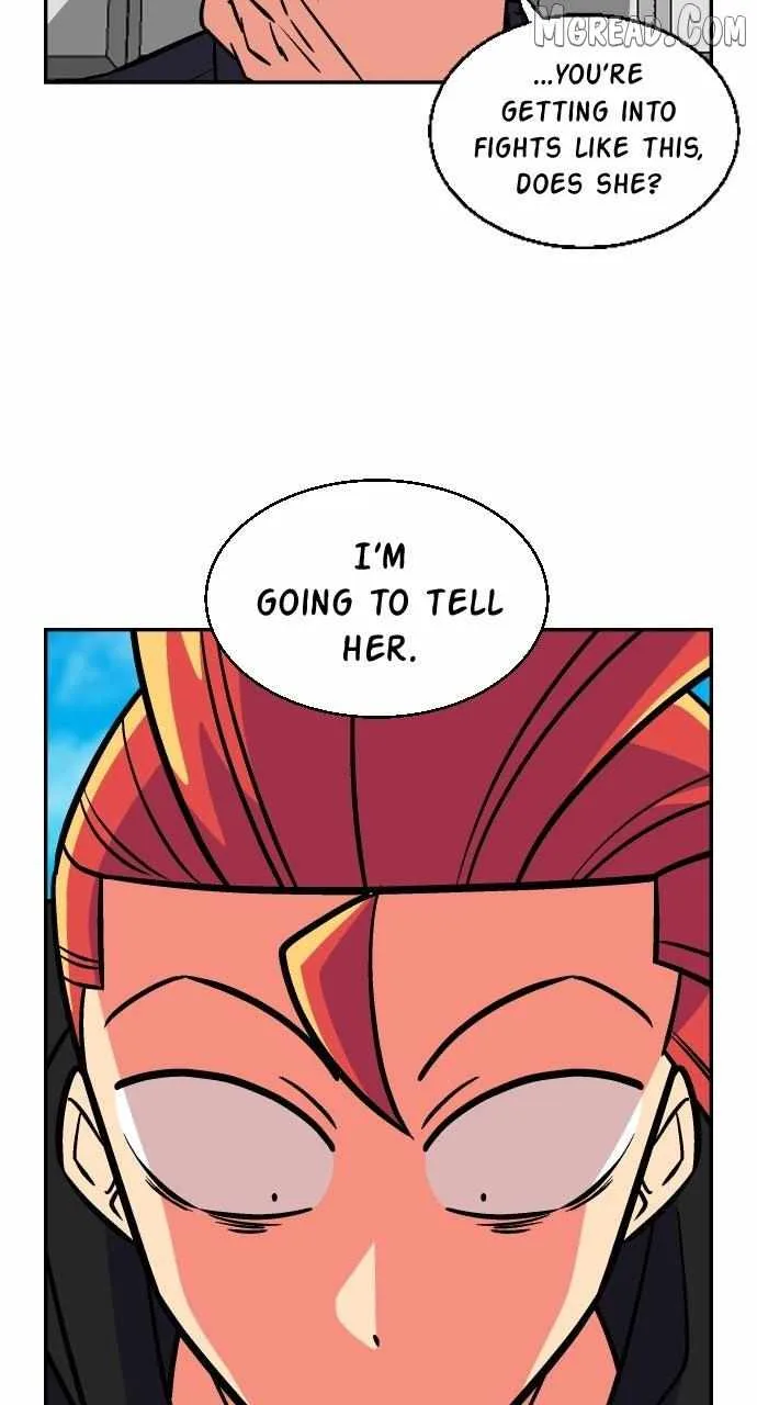 Princess Hurricane Chapter 104 page 32