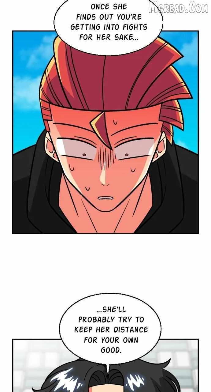 Princess Hurricane Chapter 104 page 36