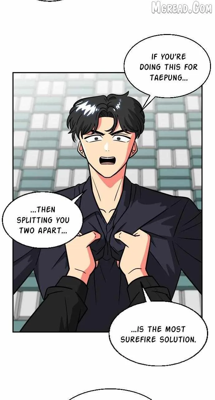 Princess Hurricane Chapter 104 page 35