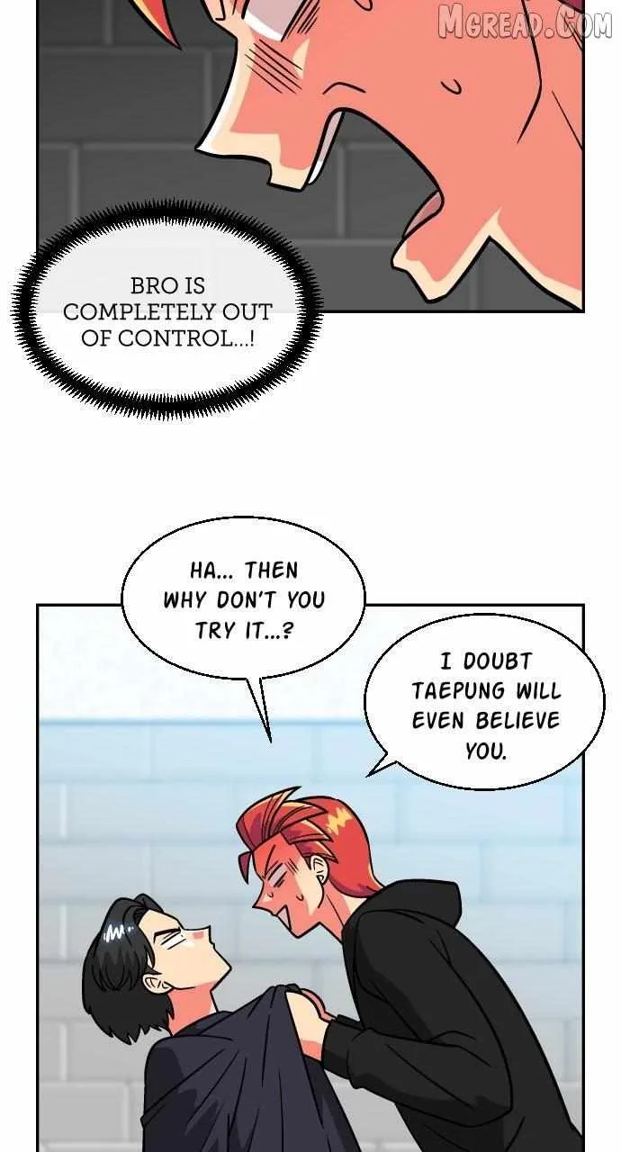 Princess Hurricane Chapter 104 page 38