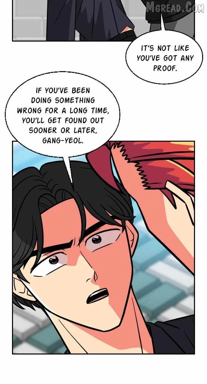 Princess Hurricane Chapter 104 page 39