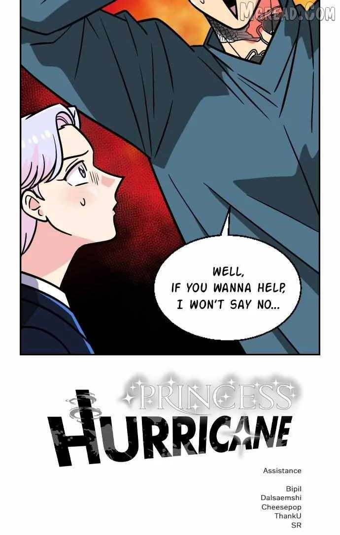 Princess Hurricane Chapter 104 page 50