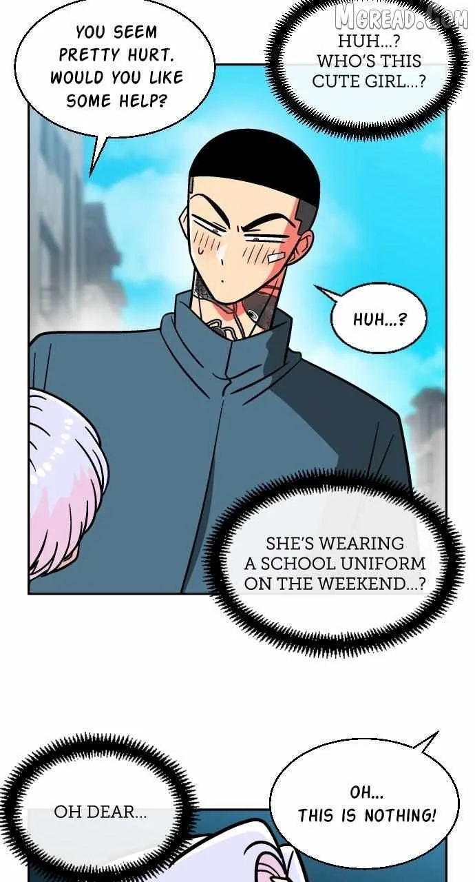 Princess Hurricane Chapter 104 page 48