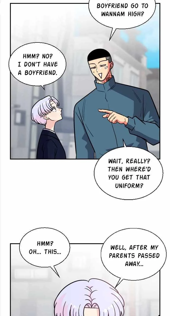 Princess Hurricane Chapter 105 page 9