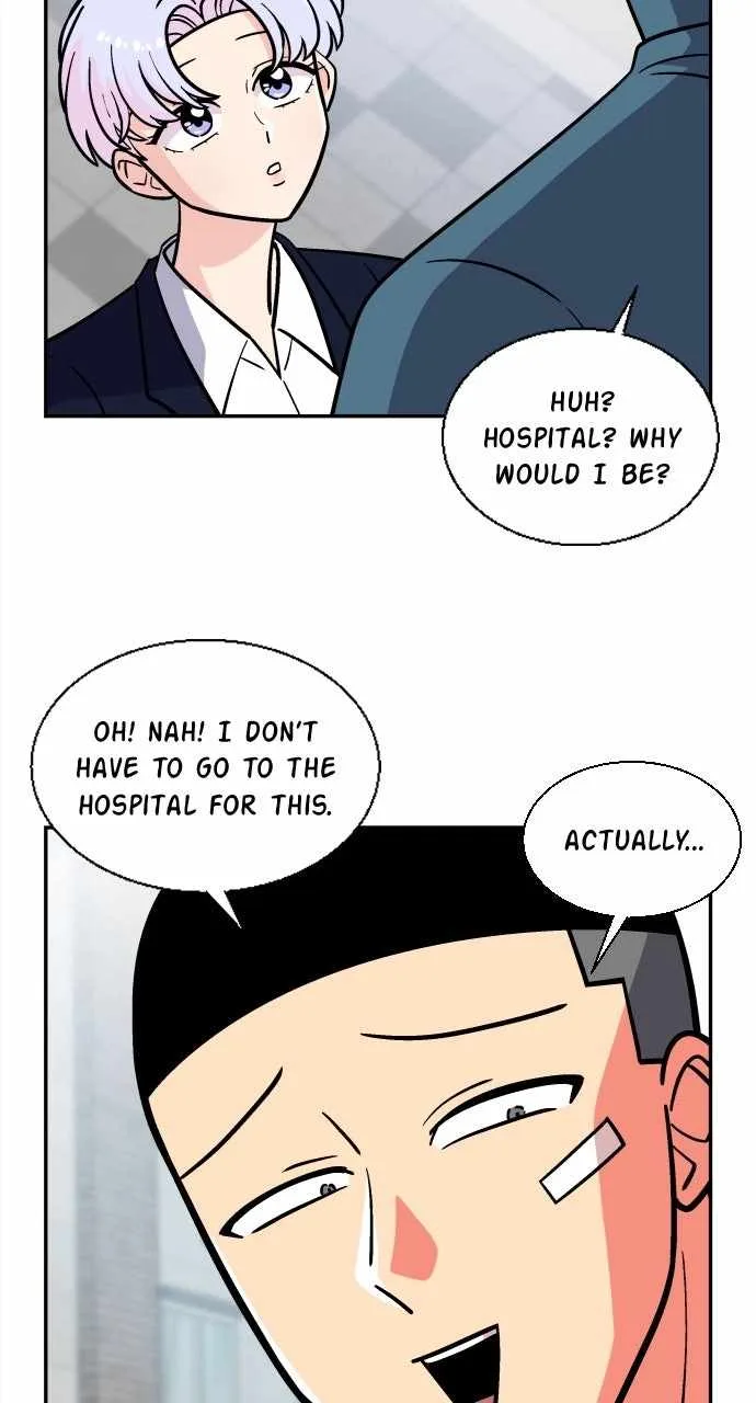 Princess Hurricane Chapter 105 page 18