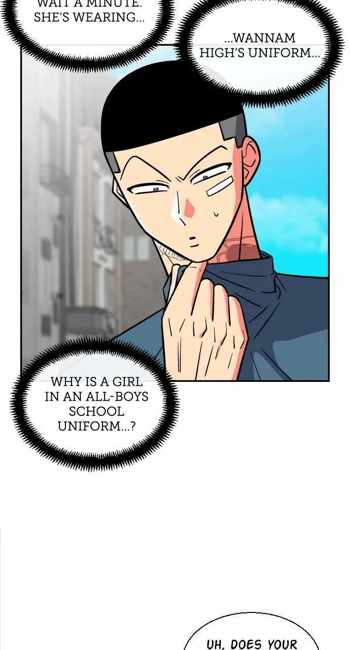 Princess Hurricane Chapter 105 page 8