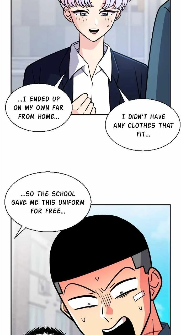 Princess Hurricane Chapter 105 page 10