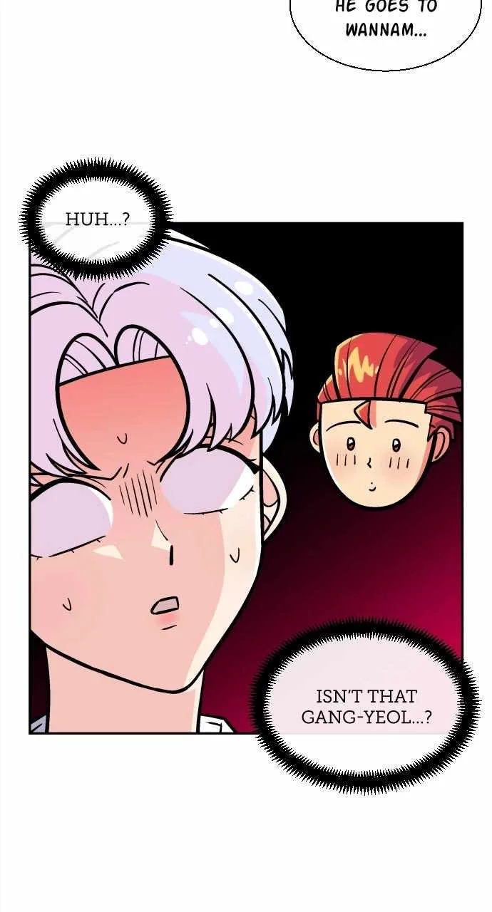 Princess Hurricane Chapter 105 page 20