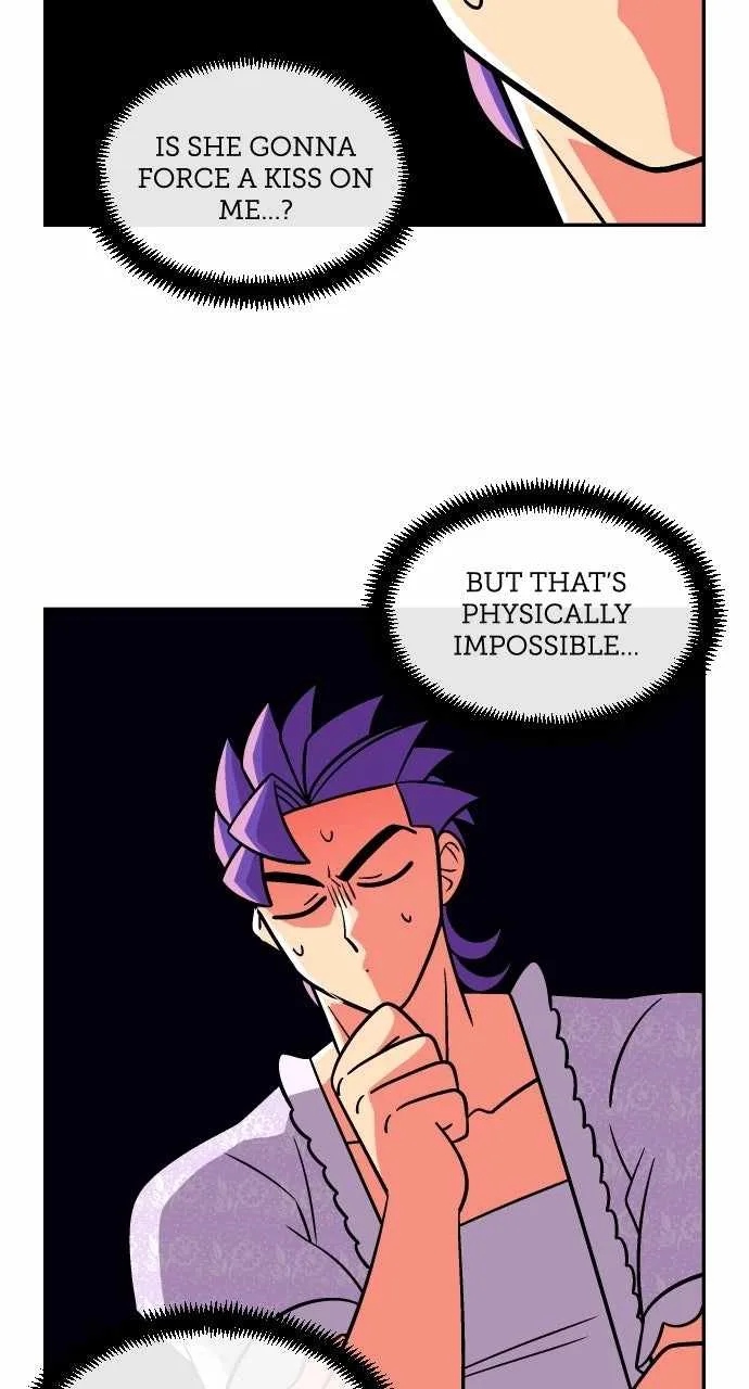 Princess Hurricane Chapter 105 page 32