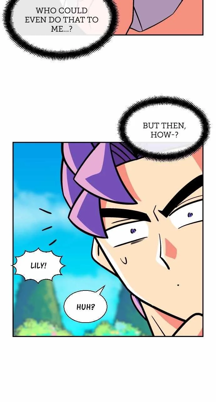 Princess Hurricane Chapter 105 page 33