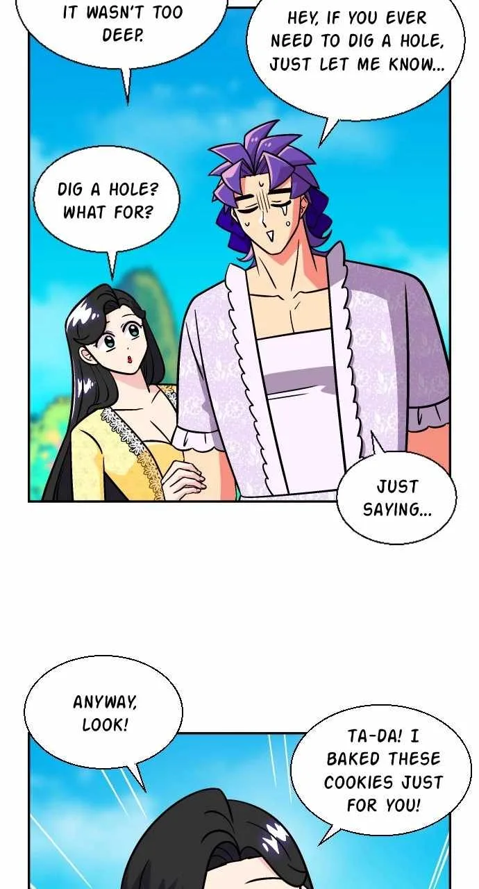 Princess Hurricane Chapter 105 page 40