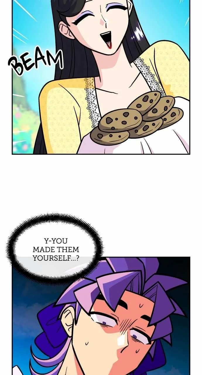 Princess Hurricane Chapter 105 page 41