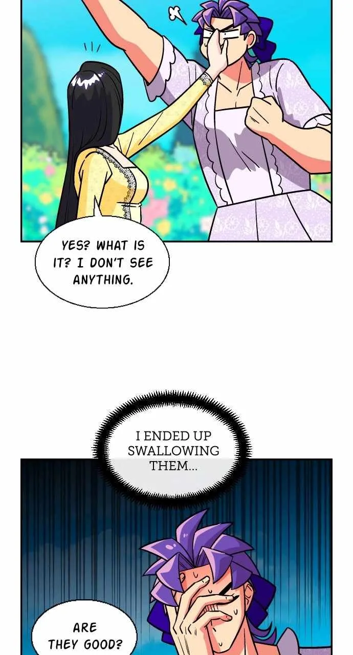 Princess Hurricane Chapter 105 page 46