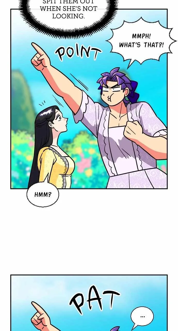 Princess Hurricane Chapter 105 page 45