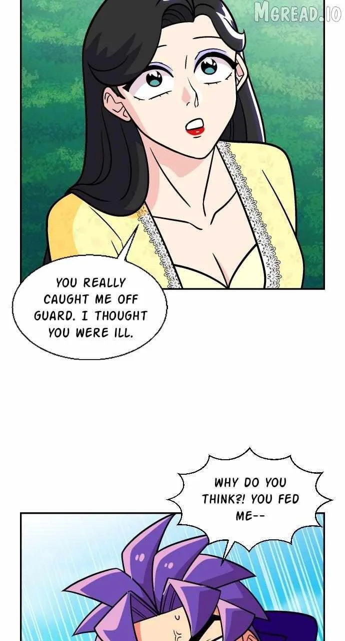 Princess Hurricane Chapter 106 page 8