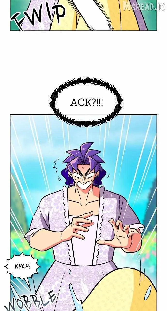 Princess Hurricane Chapter 106 page 28