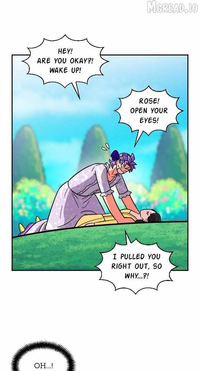 Princess Hurricane Chapter 106 page 30