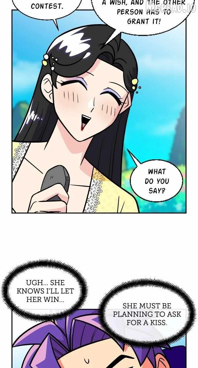 Princess Hurricane Chapter 106 page 24