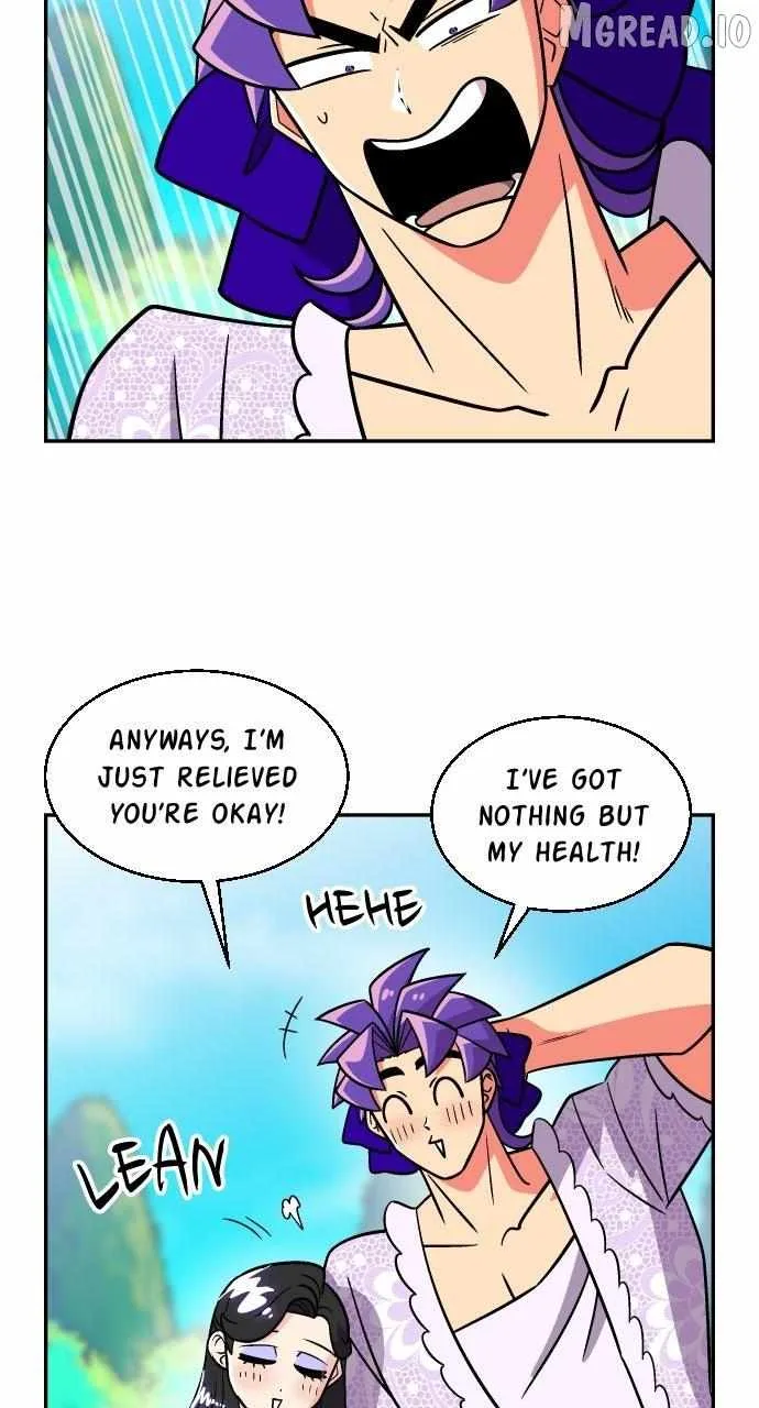 Princess Hurricane Chapter 106 page 9