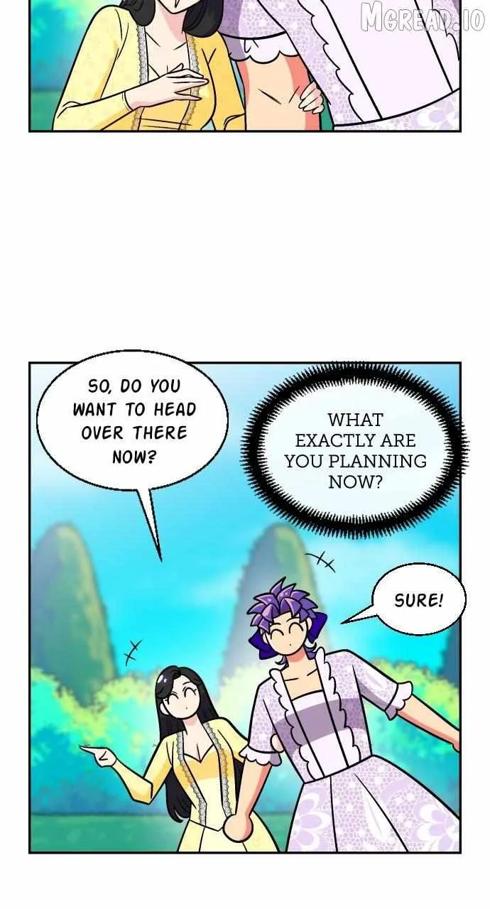 Princess Hurricane Chapter 106 page 10