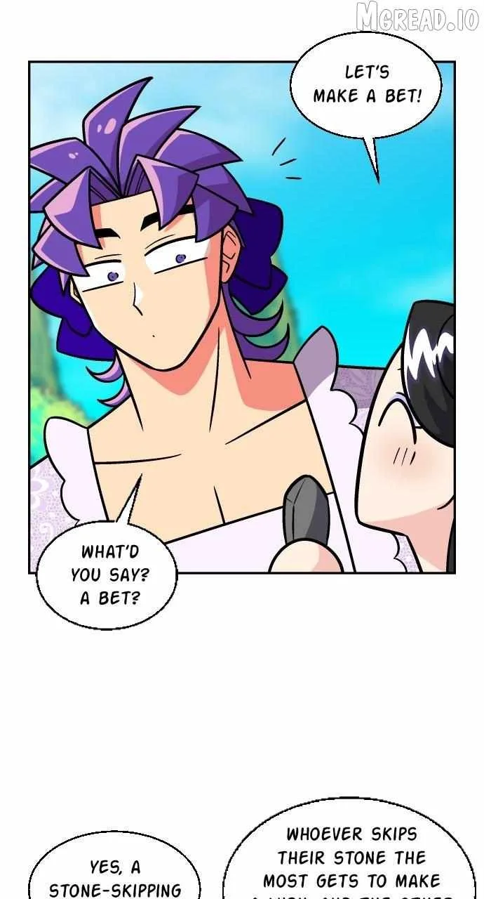 Princess Hurricane Chapter 106 page 23