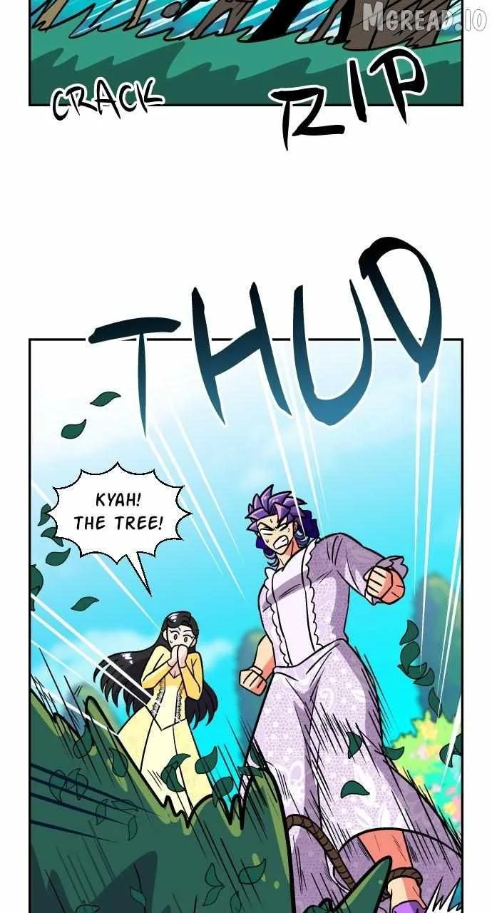 Princess Hurricane Chapter 106 page 19