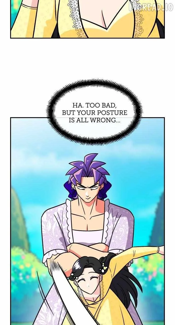 Princess Hurricane Chapter 106 page 27