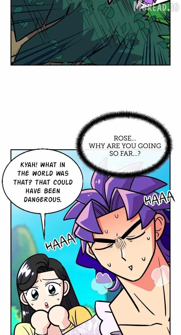 Princess Hurricane Chapter 106 page 20