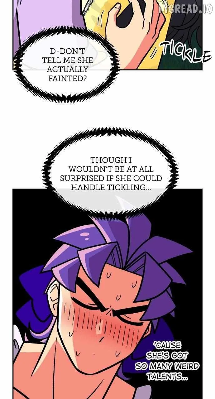 Princess Hurricane Chapter 106 page 38