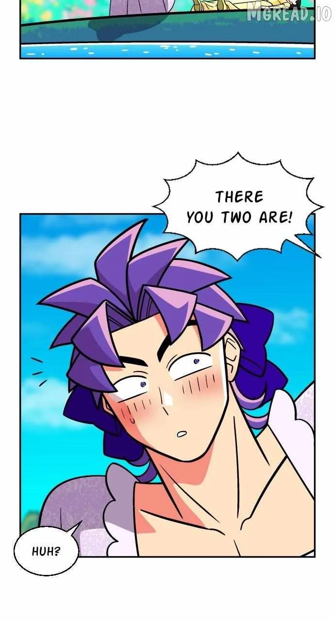 Princess Hurricane Chapter 106 page 40