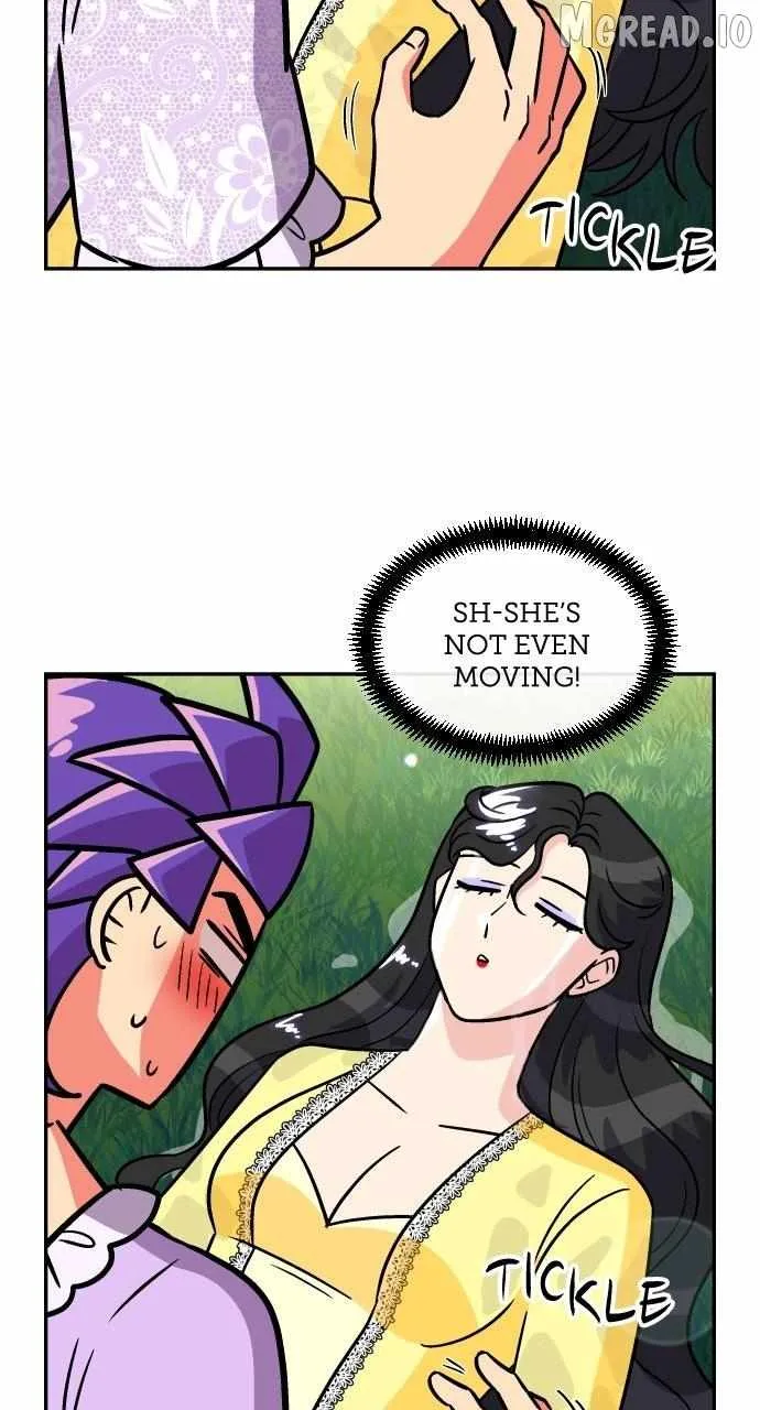 Princess Hurricane Chapter 106 page 37