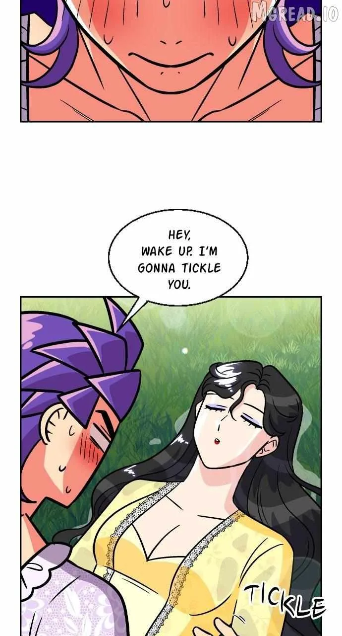 Princess Hurricane Chapter 106 page 36
