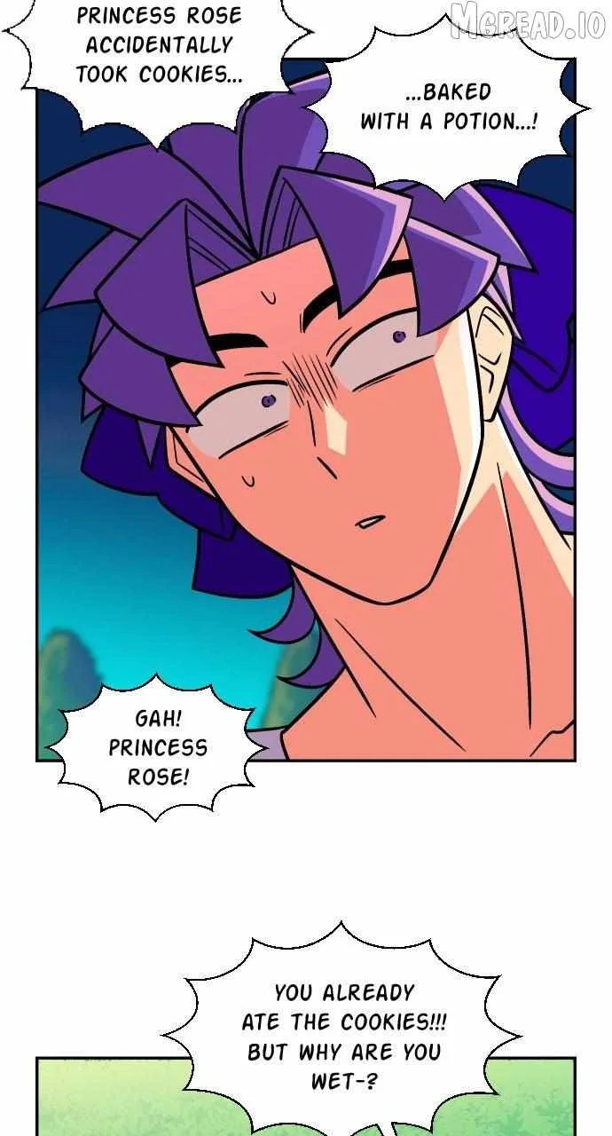 Princess Hurricane Chapter 106 page 42