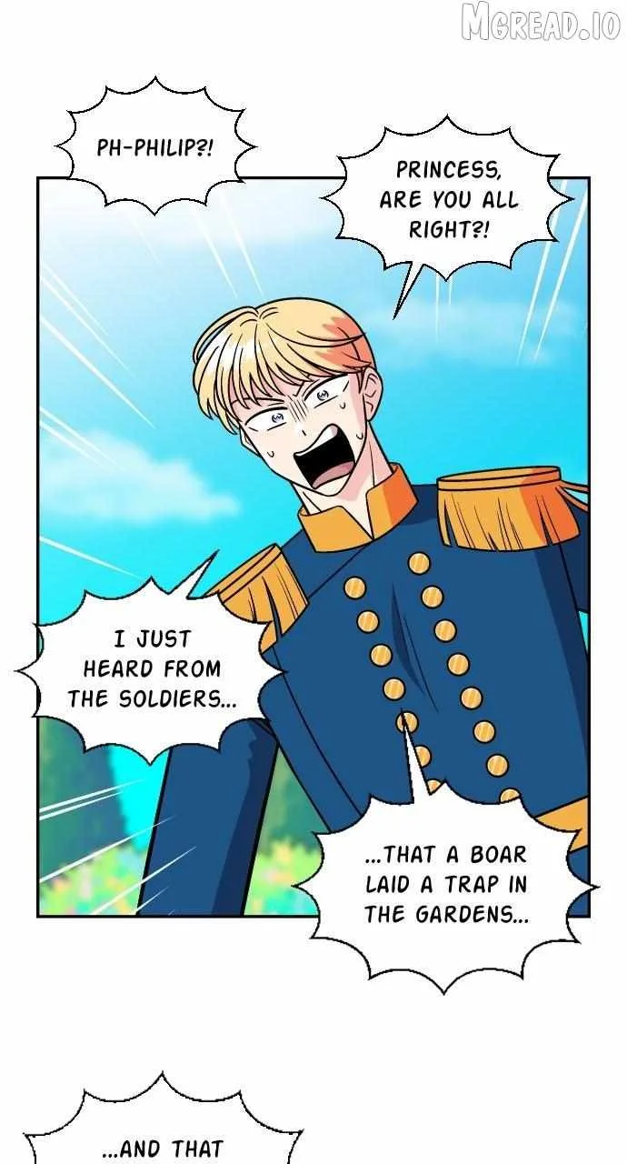 Princess Hurricane Chapter 106 page 41