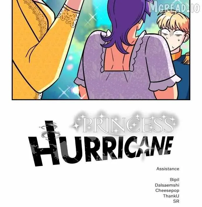 Princess Hurricane Chapter 106 page 54