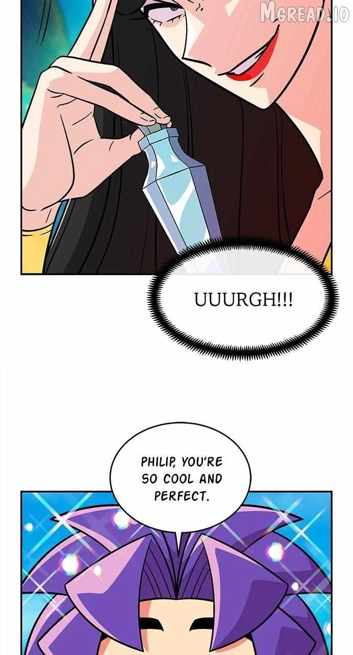 Princess Hurricane Chapter 107 page 8