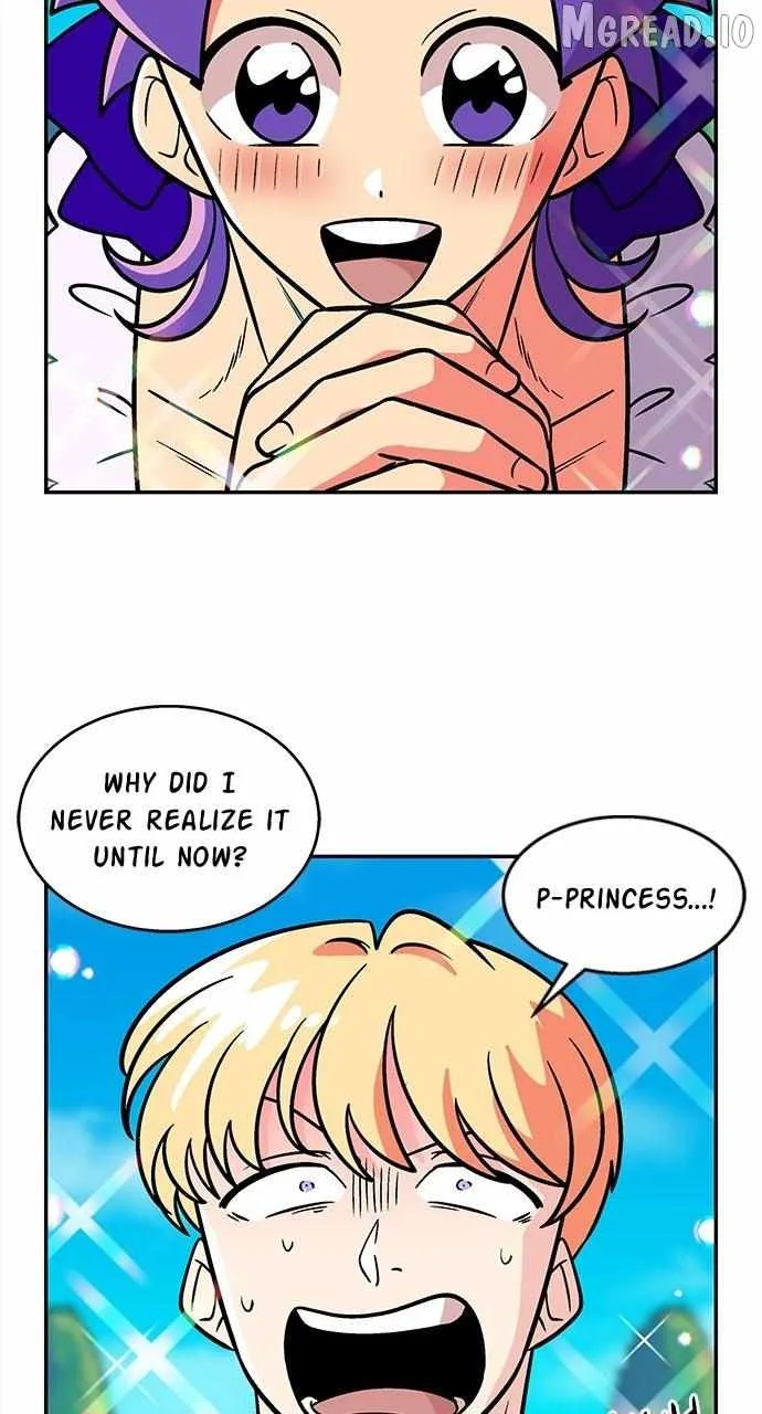 Princess Hurricane Chapter 107 page 9