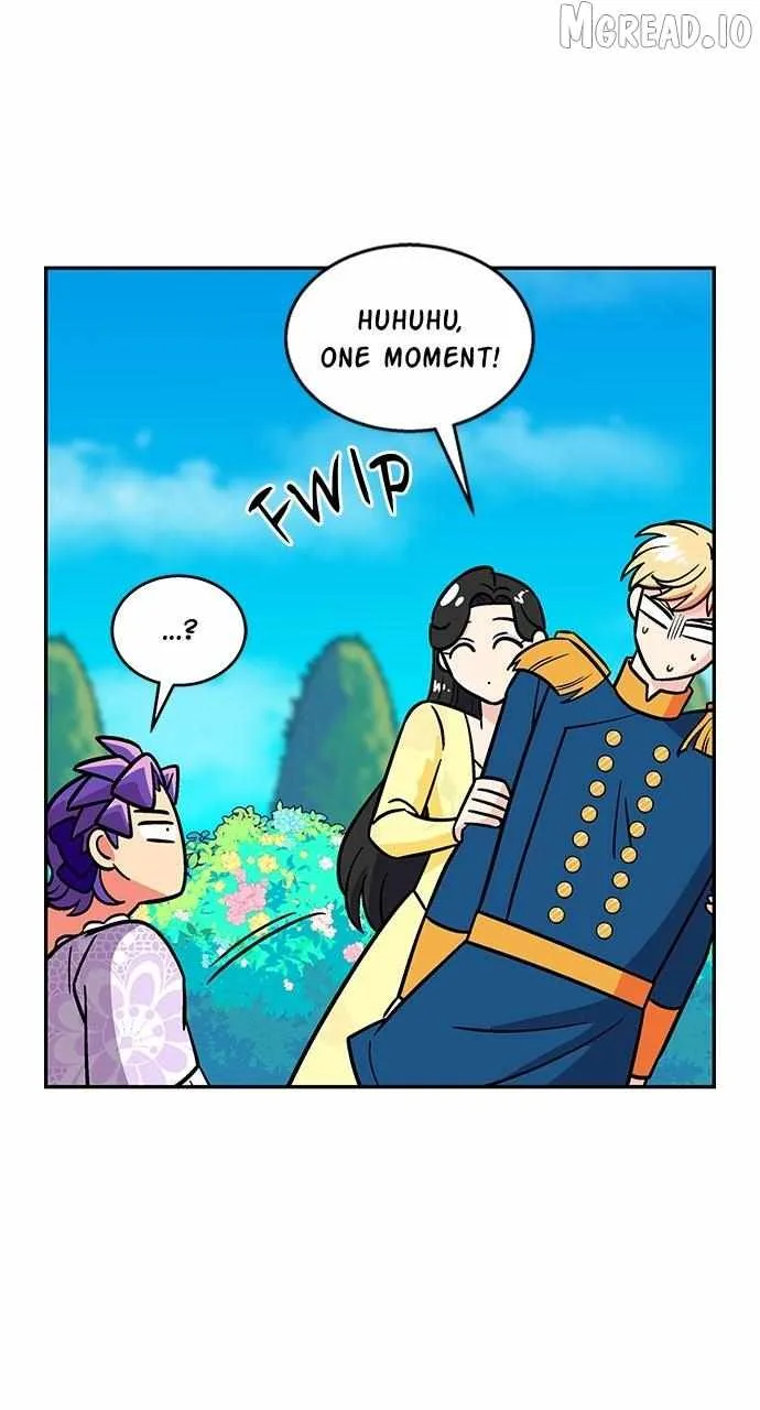 Princess Hurricane Chapter 107 page 25