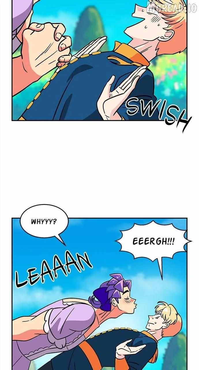 Princess Hurricane Chapter 107 page 14