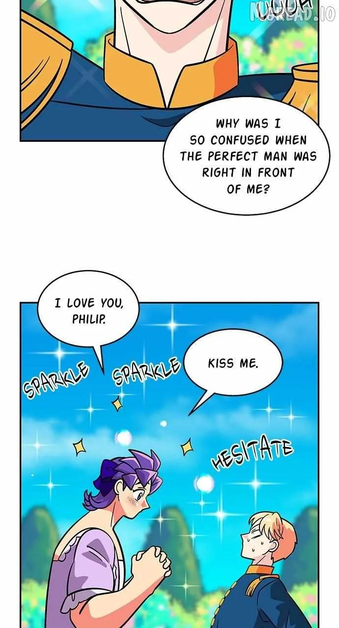 Princess Hurricane Chapter 107 page 10