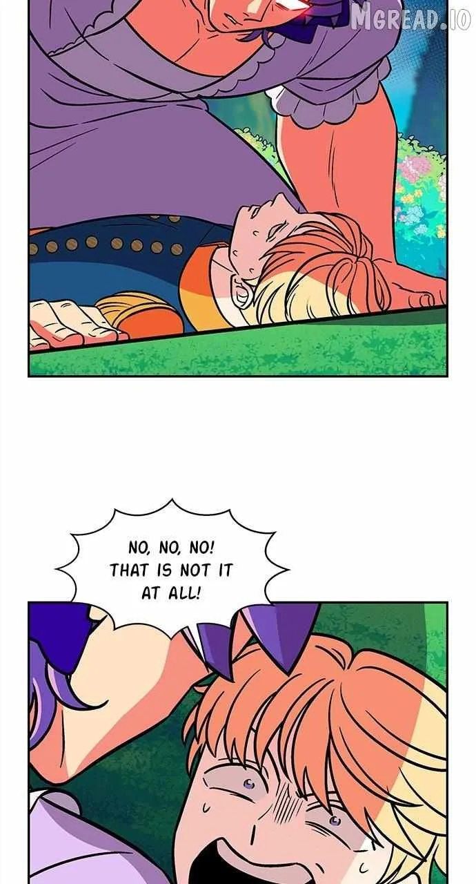 Princess Hurricane Chapter 107 page 22